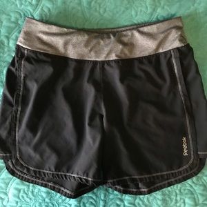 Reebok athletic shorts, size small